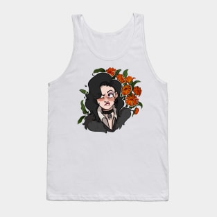 Yennefer and calendula Tank Top